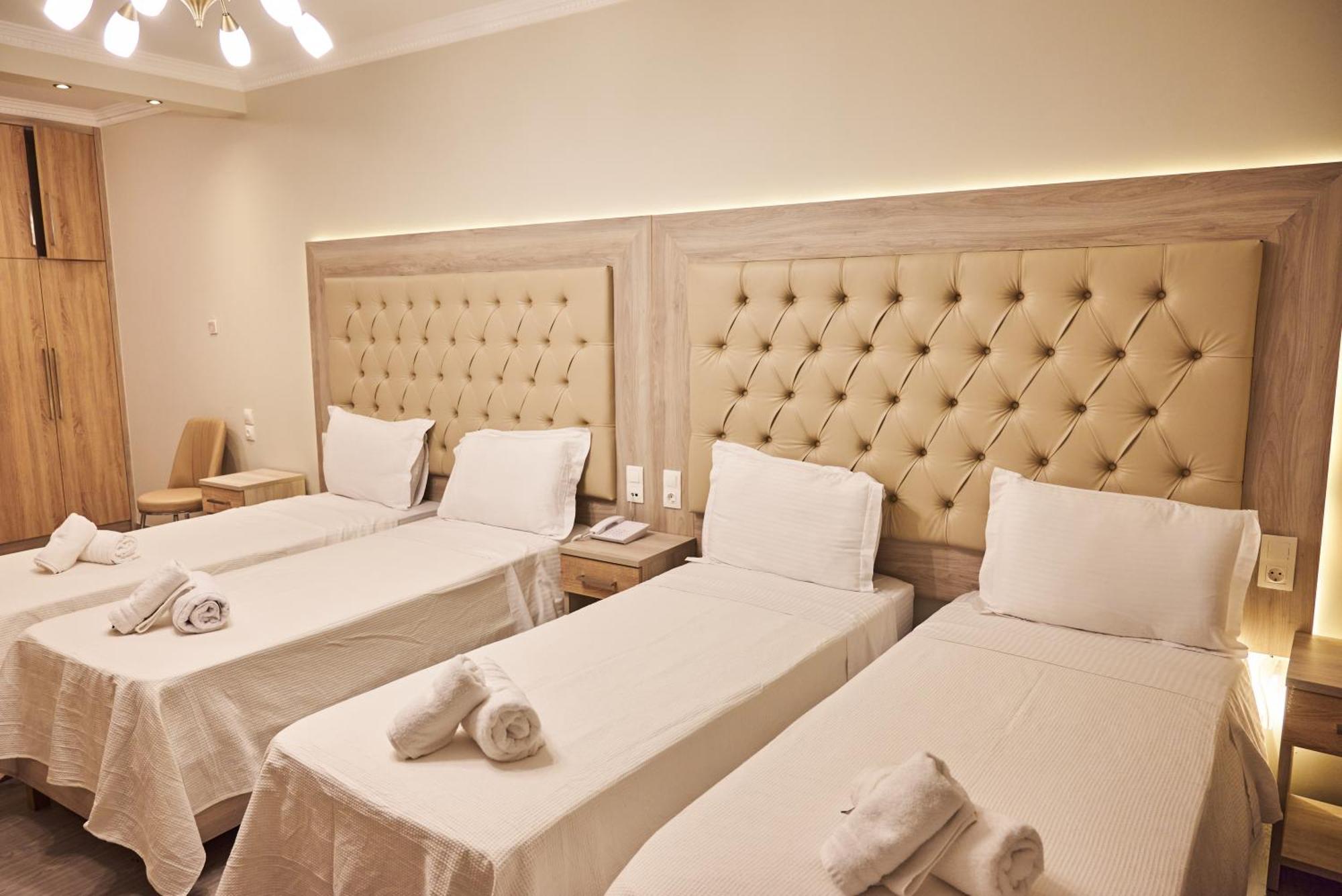 Famissi Suites 2 Kalampáka Buitenkant foto